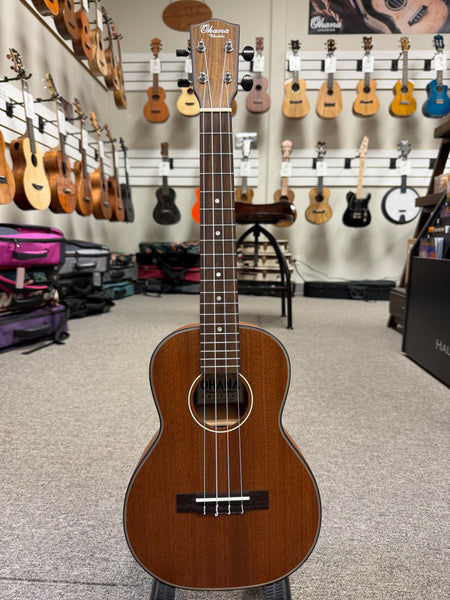 Ohana TK-35 Solid Mahogany Tenor Ukulele