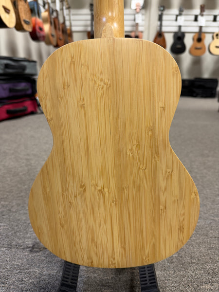 KALA KA-BMB-T Solid Bamboo Tenor Ukulele