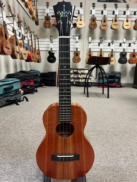 KoAloha KTM-00 Solid Koa Tenor Ukulele w/Case #6 - Made In Hawaii