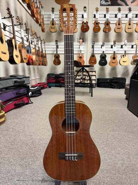 KALA KA-BG8 8 String Mahogany Baritone Ukulele