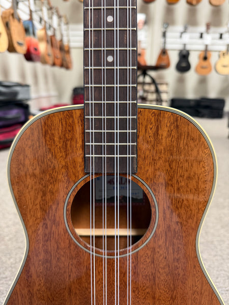 KALA KA-BG8 8 String Mahogany Baritone Ukulele