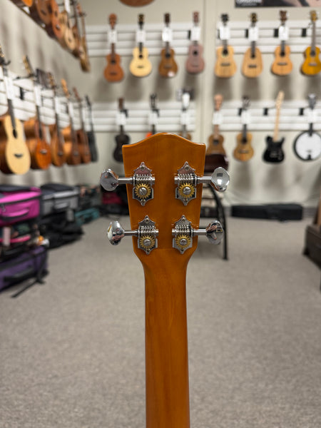 OHANA TK-50G Tenor Ukulele - Solid Cedar/Solid Rosewood