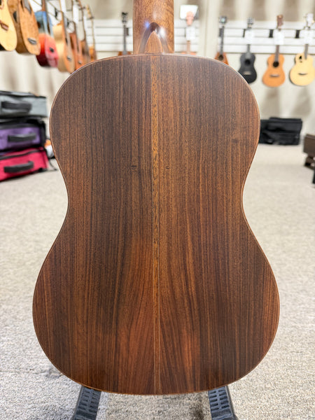 KALA KA-ASCP-B Baritone Ukulele - Solid Cedar/ Solid Pau Ferro