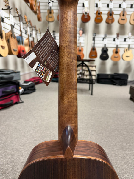 KALA KA-ASCP-B Baritone Ukulele - Solid Cedar/ Solid Pau Ferro