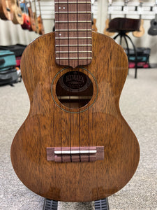 Kiwaya KPC-1M Solid Mahogany Concert Ukulele