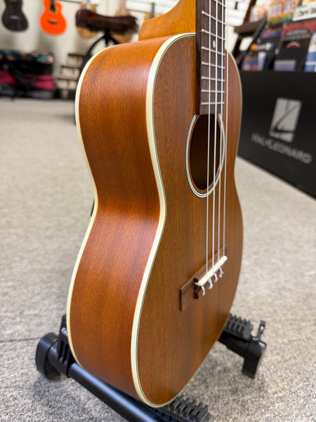 OHANA TK-20 Mahogany Tenor Ukulele - Solid Top