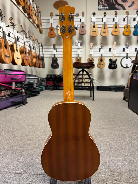 OHANA TK-20 Mahogany Tenor Ukulele - Solid Top