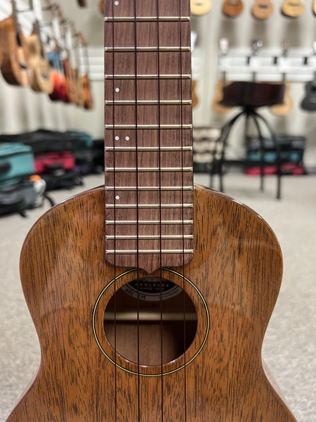 Kiwaya KPC-1M Solid Mahogany Concert Ukulele