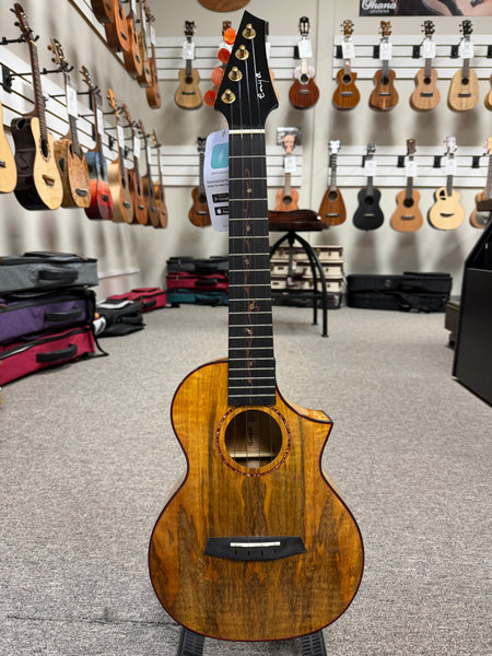 Enya EUT-MG6 Solid Mango Tenor Ukulele w/Case