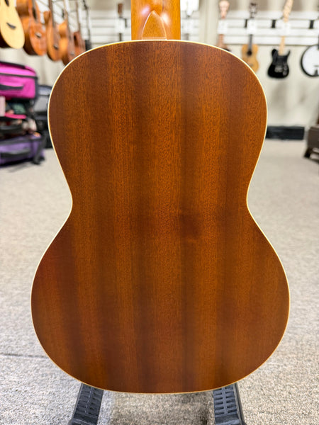 OHANA TK-20 Mahogany Tenor Ukulele - Solid Top