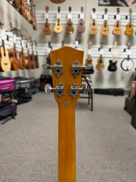 OHANA TK-20 Mahogany Tenor Ukulele - Solid Top