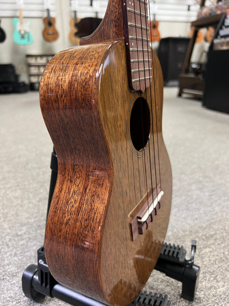 Kiwaya KPC-1M Solid Mahogany Concert Ukulele