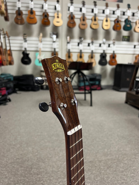 Kiwaya KPC-1M Solid Mahogany Concert Ukulele