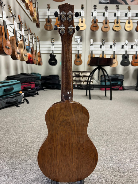 Kiwaya KPC-1M Solid Mahogany Concert Ukulele