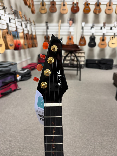 Enya EUT-MG6 Solid Mango Tenor Ukulele w/Case