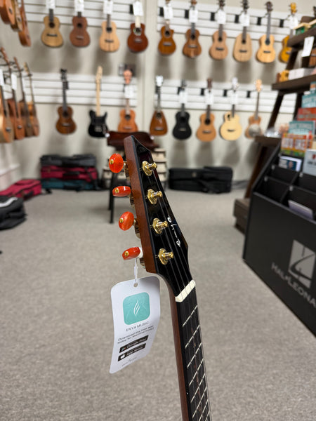 Enya EUT-MG6 Solid Mango Tenor Ukulele w/Case