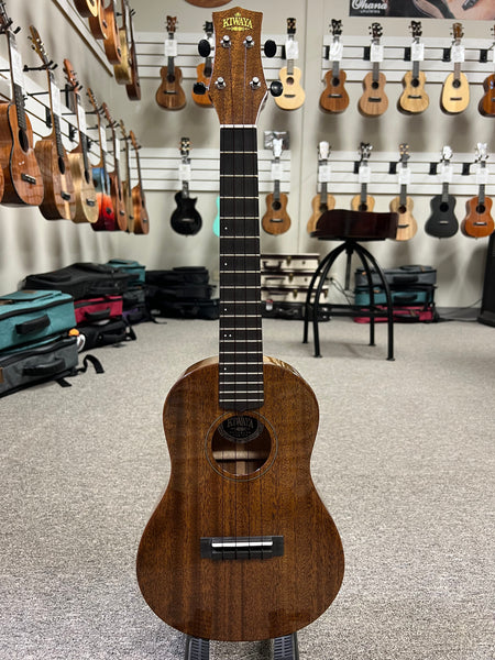 Kiwaya KPT-1M Solid Mahogany Tenor Ukulele