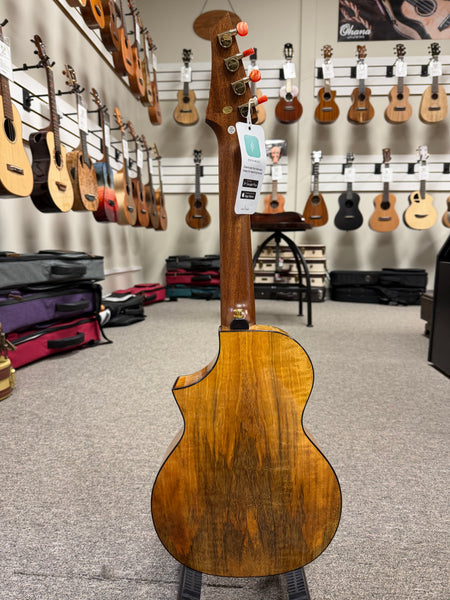 Enya EUT-MG6 Solid Mango Tenor Ukulele w/Case