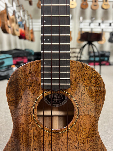 Kiwaya KPT-1M Solid Mahogany Tenor Ukulele