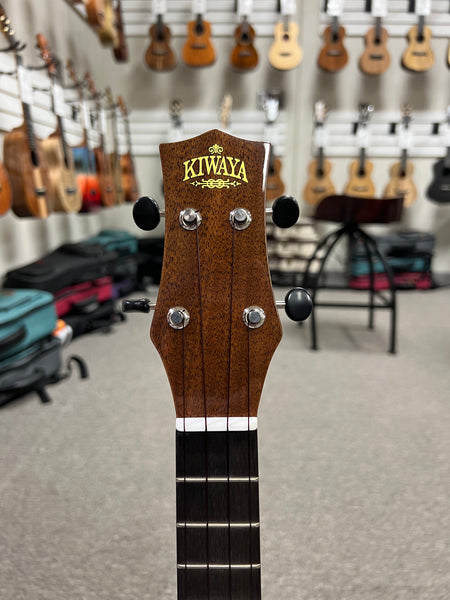 Kiwaya KPT-1M Solid Mahogany Tenor Ukulele