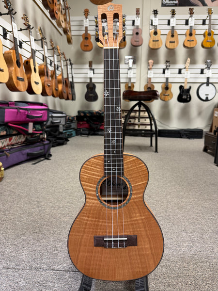 OHANA TK-18OM  Okume Tenor Ukulele
