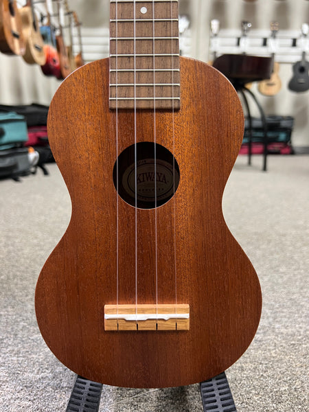 Kiwaya KS-1G Mahogany Soprano Ukulele - Eco Series