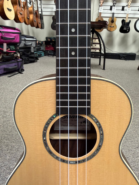 Ohana TK-70R Tenor Ukulele - Solid Spruce/Rosewood TK70R