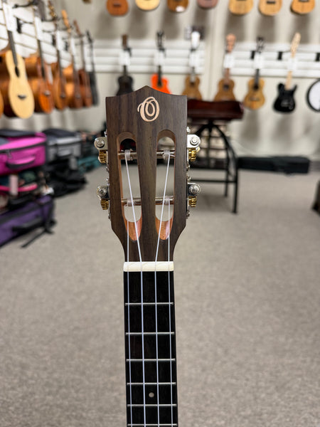 Ohana TK-70R Tenor Ukulele - Solid Spruce/Rosewood TK70R