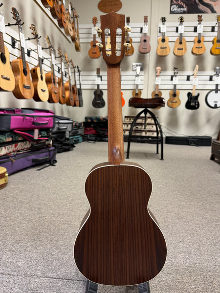 Ohana TK-70R Tenor Ukulele - Solid Spruce/Rosewood TK70R