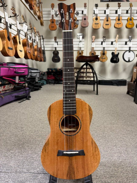 Makaio MSMT-10 Spalted Mango Tenor Ukulele w/Case
