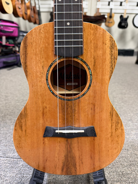 Makaio MSMT-10 Spalted Mango Tenor Ukulele w/Case