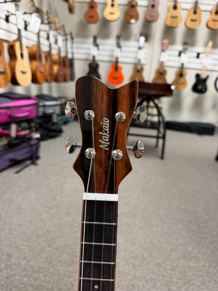 Makaio MSMT-10 Spalted Mango Tenor Ukulele w/Case