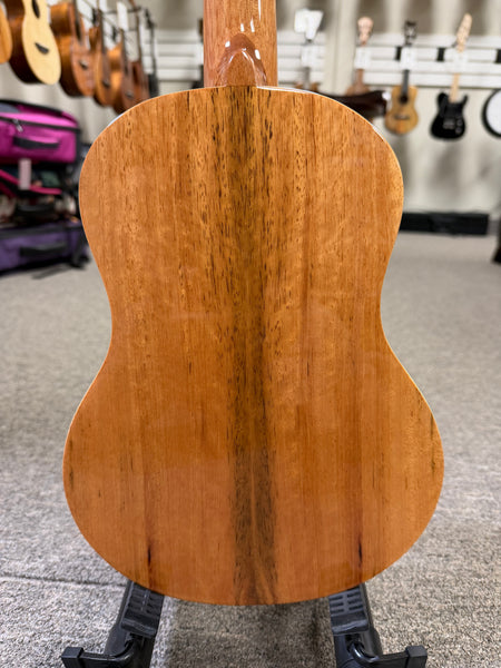 Makaio MSMT-10 Spalted Mango Tenor Ukulele w/Case