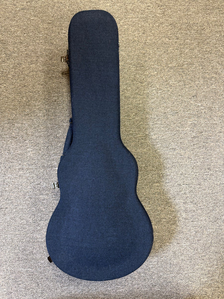 Oli X2-TA-KALO Solid Acacia Tenor Ukulele w/Case - Pre Loved
