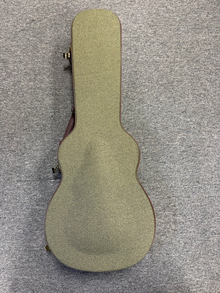 KALA Revelator Koa Electric Baritone Ukulele w/Case - Made In The U.S.A.