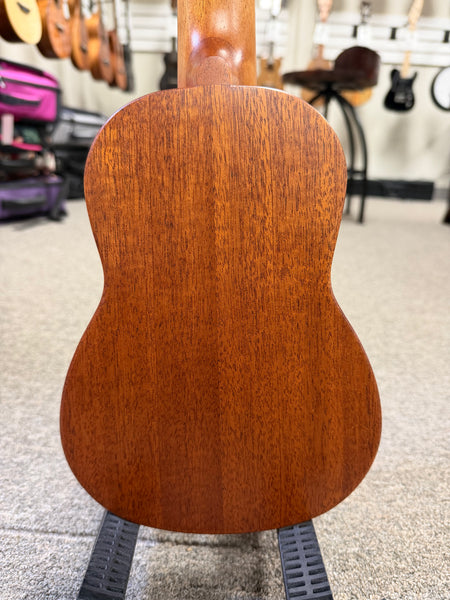 Millar TM-210L Solid Mahogany Soprano Long Neck Ukulele