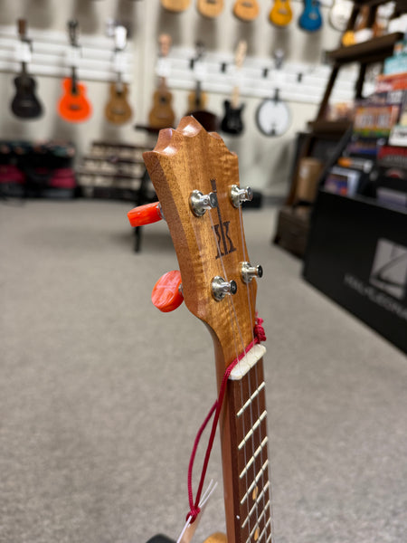 KoAloha KSO-10S Opio Soprano Ukulele - Solid Acacia/Solid Spruce Top - KSO-10S w/Case