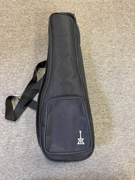KoAloha KSO-10S Opio Soprano Ukulele - Solid Acacia/Solid Spruce Top - KSO-10S w/Case