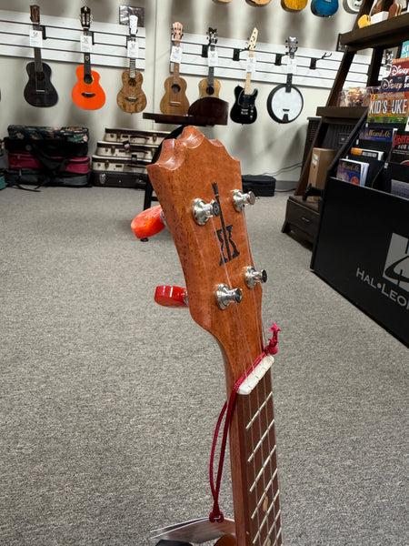 KoAloha KSO-10 Solid Acacia Soprano Ukulele w/Case #1 - KoAloha Opio