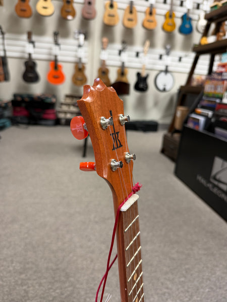 KoAloha KCO-10S Concert Ukulele Opio w/Case - Solid Spruce/Solid Acacia