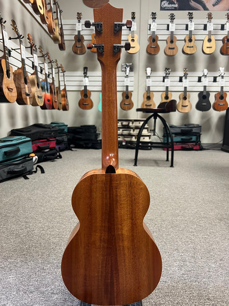 Kamaka HF-3 Solid Koa Tenor Ukulele w/Case - Pre-Loved