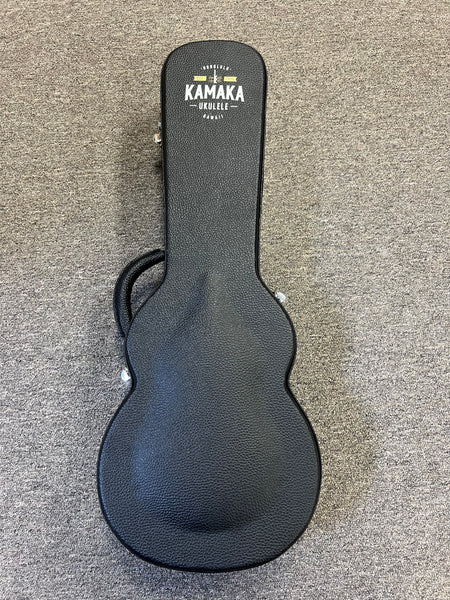 Kamaka HF-3 Solid Koa Tenor Ukulele w/Case - Pre-Loved