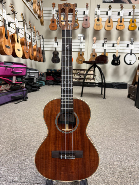 KALA KA-SA-T Solid Acacia Tenor Ukulele