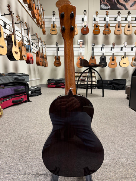 Romero Creations Solid Cedar/Rosewood Signature Replica Tenor Ukulele w/Case - RC-R-CRW