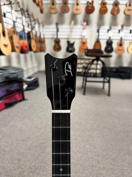 Romero Creations TT3 'Ekolu 3 String Solid Phoenix Tiny Tenor Ukulele w/Case