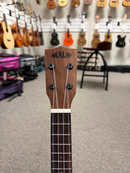 KALA KA-SCAC-C Solid Cedar Top Acacia Concert Ukulele