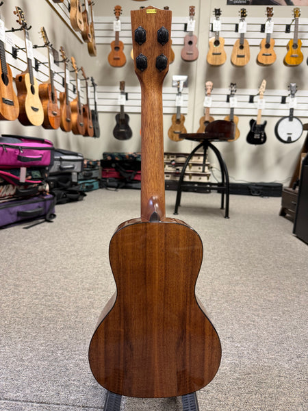 KALA KA-SCAC-C Solid Cedar Top Acacia Concert Ukulele
