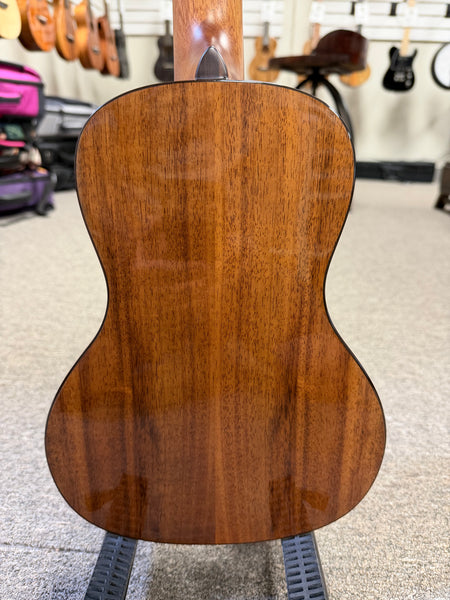 KALA KA-SCAC-C Solid Cedar Top Acacia Concert Ukulele