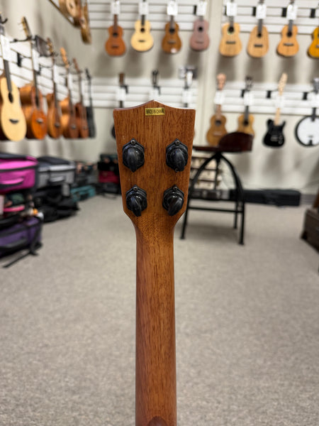 KALA KA-SCAC-C Solid Cedar Top Acacia Concert Ukulele