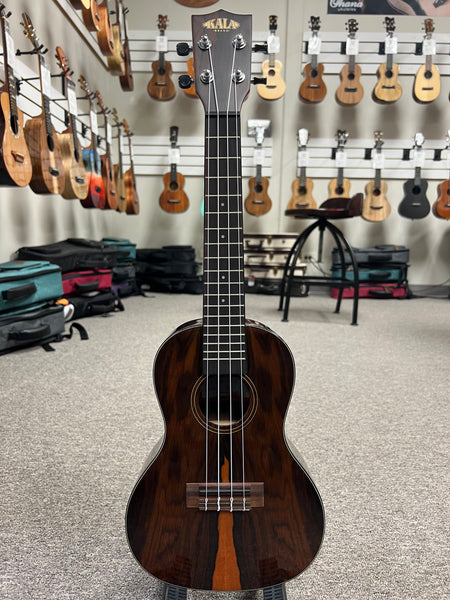 KALA KA-ZCT-C Ziricote Concert Ukulele